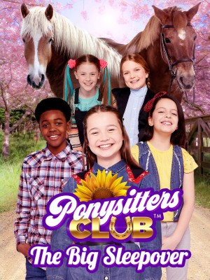 Hội Chăm Sóc Ngựa (Phần 2) - Ponysitters Club (Season 2) (2018)