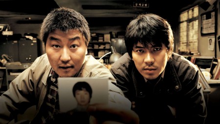 Hồi Ức Kẻ Sát Nhân - Memories of Murder