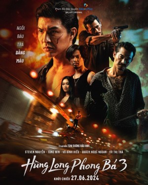 Hùng Long Phong Bá (Phần 3) - Brothers For Life (Season 3) (2024)