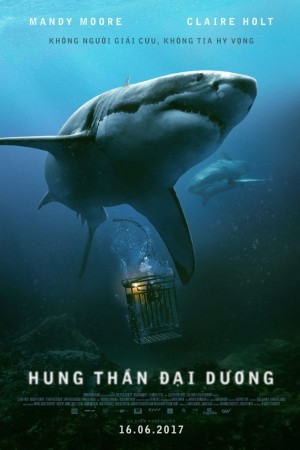 Hung Thần Đại Dương - 47 Meters Down