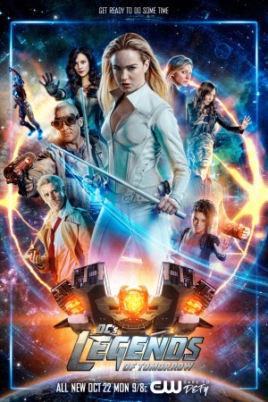 Huyền Thoại Của Tương Lai (Phần 4) - DC's Legends Of Tomorrow (Season 4)