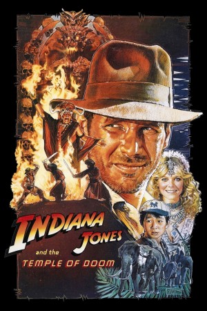 Indiana Jones và Ngôi Đền Chết Chóc - Indiana Jones and the Temple of Doom