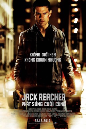 Jack Reacher: Phát Súng Cuối Cùng - Jack Reacher