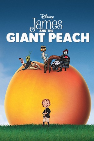 James và Quả Đào Khổng Lồ - James and the Giant Peach