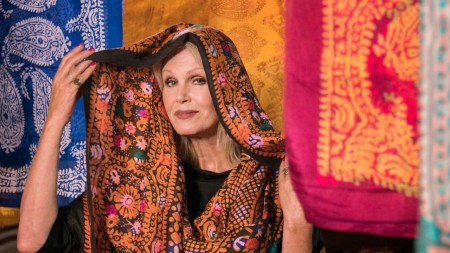 Joanna Lumley Khám Phá Con Đường Tơ Lụa - Joanna Lumley's Silk Road Adventure