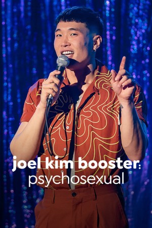 Joel Kim Booster: Tâm tính dục - Joel Kim Booster: Psychosexual