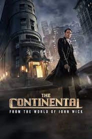 John Wick Tiền Truyện - The Continental: From the World of John Wick