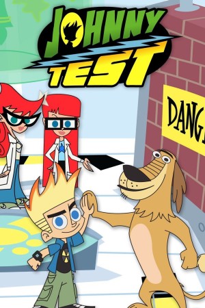 Johnny Test (Phần 1) - Johnny Test (Season 1) (2021)