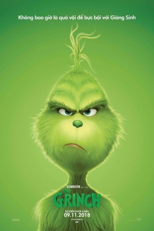 Kẻ Cắp Giáng Sinh - The Grinch