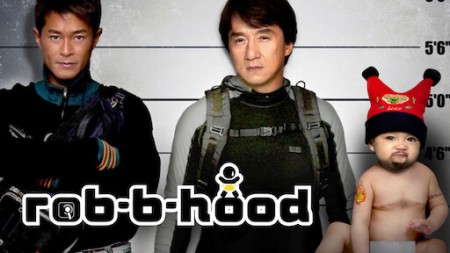 Kế Hoạch Bắt Cóc - Robin-B-Hood