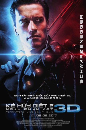 Kẻ Hủy Diệt 2: Ngày Phán Xét - Terminator 2: Judgment Day (1991)