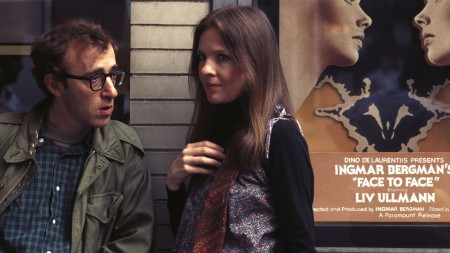 Kẻ Tâm Thần - Annie Hall