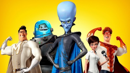 Kẻ Xấu Đẹp Trai - Megamind