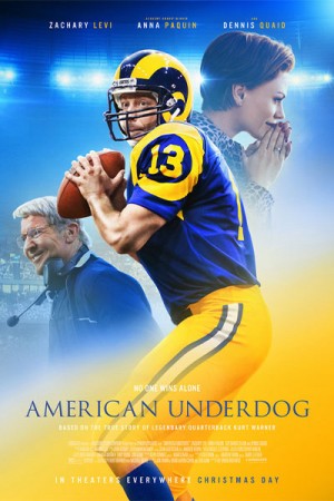 Kẻ Yếu Thế: Câu Chuyện Về Kurt Warner - American Underdog: The Kurt Warner Story