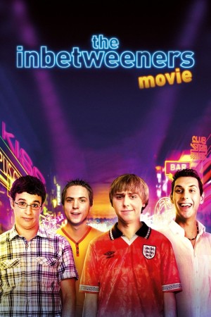 Kẹt Giữa - The Inbetweeners Movie