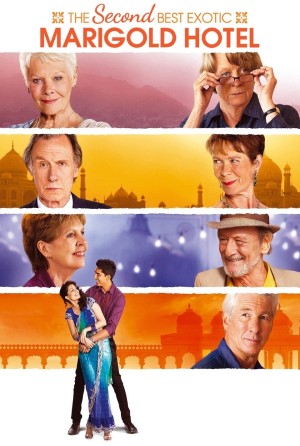 Khách Sạn Diệu Kỳ 2 - The Second Best Exotic Marigold Hotel (2015)