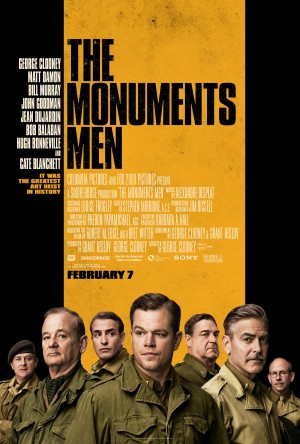 Kho Báu Bị Đánh Cắp - The Monuments Men