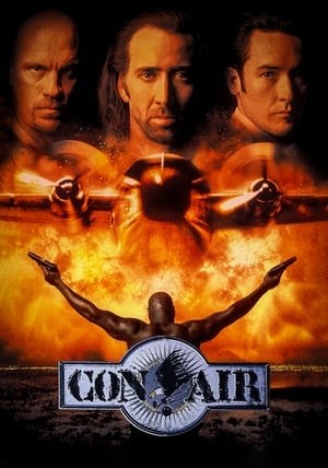 Không Tặc - Con Air (1997)