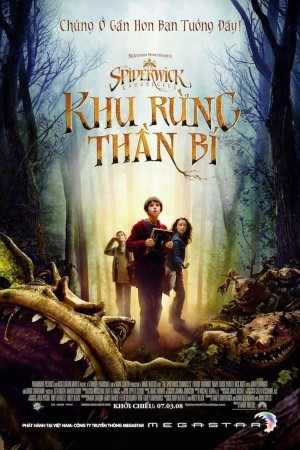 Khu Rừng Thần Bí - The Spiderwick Chronicles