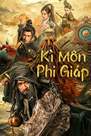 Kì Môn Phi Giáp - The Thousand Faces of Feijia (2023)