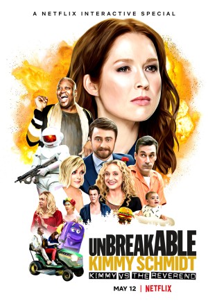 Kimmy Bất Bại: Kimmy Đại Chiến Đức Cha - Unbreakable Kimmy Schmidt: Kimmy Vs. The Reverend (2020)