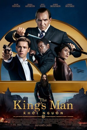 Kingsman: Khởi Nguồn - The King's Man (2021)