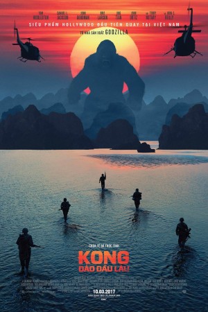 Kong: Đảo Đầu Lâu - Kong: Skull Island