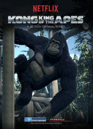 Kong: Vua Khỉ (Phần 1) - Kong: King Of The Apes (Season 1) (2016)