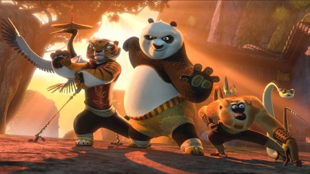 Kung Fu Gấu Trúc 2 - Kung Fu Panda 2