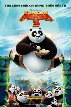 Kung Fu Gấu Trúc 3 - Kung Fu Panda 3