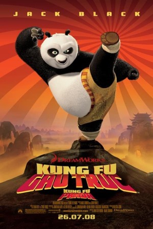 Kung Fu Gấu Trúc - Kung Fu Panda (2008)