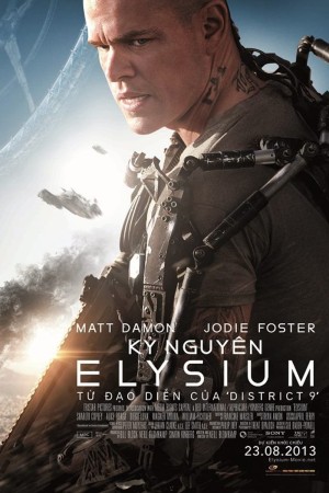 Kỷ Nguyên Elysium - Elysium