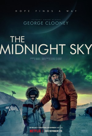 Lấp Lánh Trời Đêm - The Midnight Sky (2020)