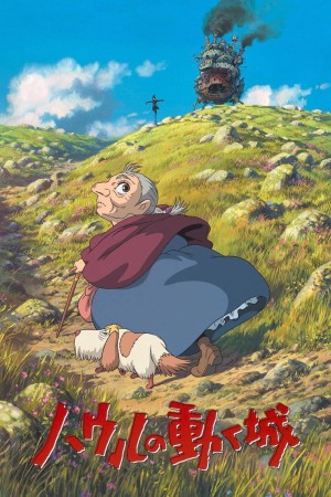 Lâu Đài Di Động Của Pháp Sư Howl - Howl's Moving Castle