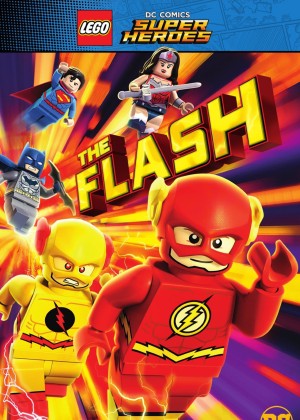 Lego DC Comics Super Heroes: Tia Chớp - Lego DC Comics Super Heroes: The Flash