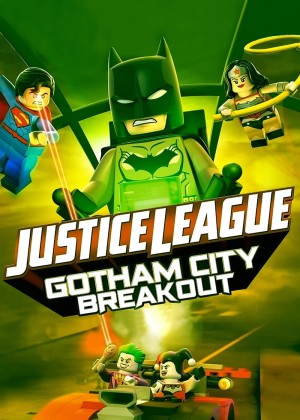 Lego DC Comics Superheroes: Justice League - Gotham City Breakout - Lego DC Comics Superheroes: Justice League - Gotham City Breakout