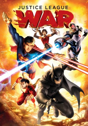 Liên Minh Công Lý: Chiến Tranh - Justice League: War (2014)