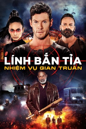 Lính Bắn Tỉa 9: Nhiệm Vụ Gian Truân - Sniper: Rogue Mission