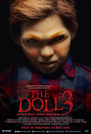 Linh Hồn Búp Bê 3 - The Doll 3