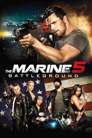 Lính Thủy Đánh Bộ 5: Chiến Trường - The Marine 5: Battleground