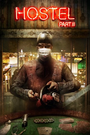 Lò Mổ 3 - Hostel: Part III (2011)