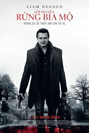 Lối Đi Giữa Rừng Bia Mộ - A Walk Among the Tombstones