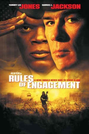 Luật Chiến Tranh - Rules Of Engagement