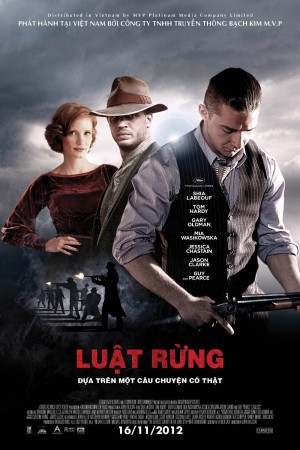 Luật Rừng - Lawless