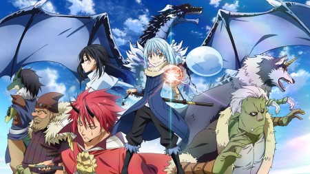 Lúc Đó Tôi Đã Chuyển Sinh Thành Slime (Phần 3) - That Time I Got Reincarnated As A Slime (Season 3)