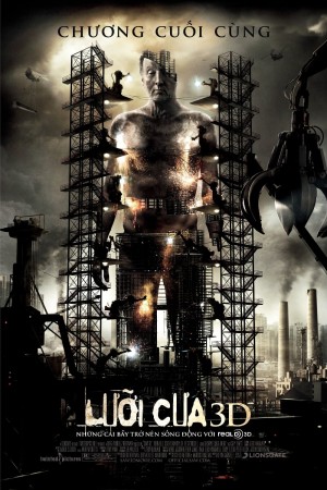 Lưỡi Cưa 7 - Saw 3D (2010)