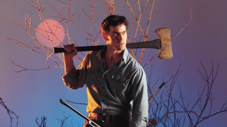 Ma Cây - The Evil Dead