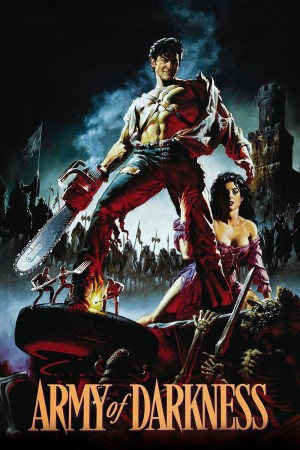 Ma Cây 3: Âm Binh - Evil Dead III: Army Of Darkness