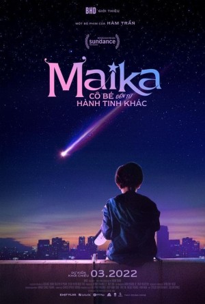 Maika: Cô Bé Đến Từ Hành Tinh Khác - Maika: The Girl From Another Galaxy