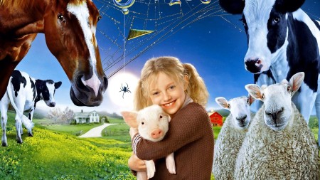 Mạng Nhện Của Charlotte - Charlotte's Web